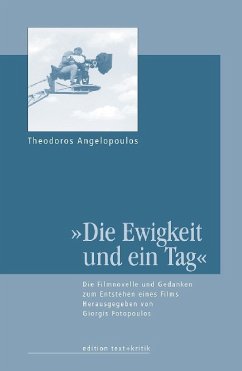 Cover Die Ewigkeit und ein Tag