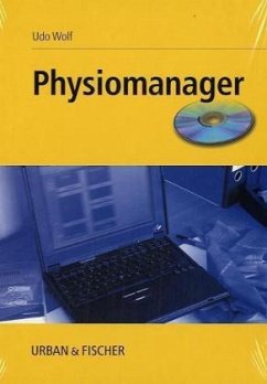 Cover Physiomanager, 1 CD-ROM m. Begleitbuch