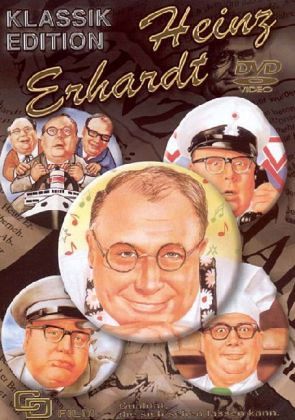 Heinz Erhardt - 5er Schuber