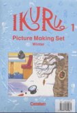 Activity Book und Picture-Making Set (Winter) / Ikuru Bd.1