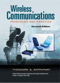 Cover Wireless Communications, Principles and Practice