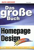 Das große Buch Homepage Design