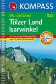Kompass Wanderführer Tölzer Land, Isarwinkel