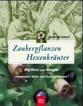 Zauberpflanzen - Hexenkräuter - Scherf, Gertrud