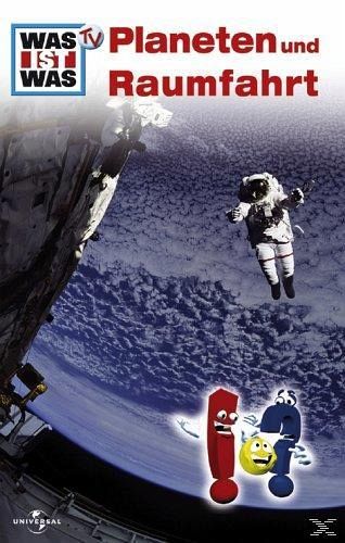Was ist was: Planeten und Raumfahrt Was ist was: Planeten und Raumfahrt