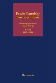 Erwin Panofsky - Korrespondenz 1910 bis 1968. Eine kommentierte Auswahl in fünf Bänden / Korrespondenz 1910 bis 1968 1