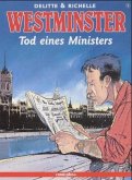Tod eines Ministers / Westminster Bd.1