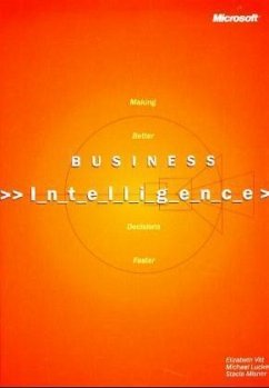 Business Intelligence, engl. Ed. - Vitt, Elizabeth; Luckevich, Michael; Misner, Stacia