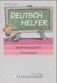 Deutsch Helfer Wörter-Schatz Grundschule