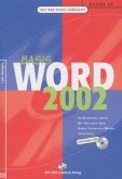 Word 2002 Basis, m. CD-ROM Word 2002 Basis, m. CD-ROM