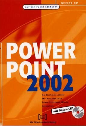 PowerPoint 2002, m. CD-ROM PowerPoint 2002, m. CD-ROM