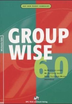 GroupWise 6.0 - Sale, Michaela