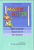 Geometrie, Klassen 5 bis 10 / Mathe Helfer: Regeln und Begriffe Tl.3