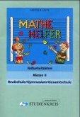 Mathe Helfer: Teilbarkeitslehre, Klasse 6