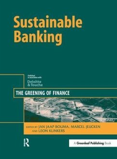 Sustainable Banking