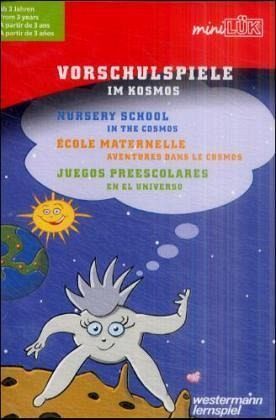 Vorschulspiele Kosmos Vorschulspiele Kosmos