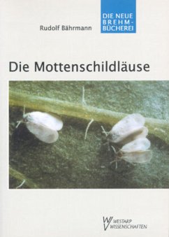Cover Die Mottenschildläuse - Aleyrodina
