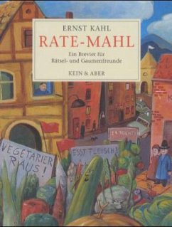 Rate-Mahl - Kahl, Ernst