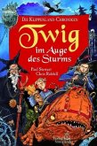 Twig im Auge des Sturms