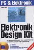 Elektronik Design Kit, m. CD-ROM