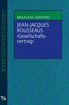 Jean-Jacques Rousseaus 