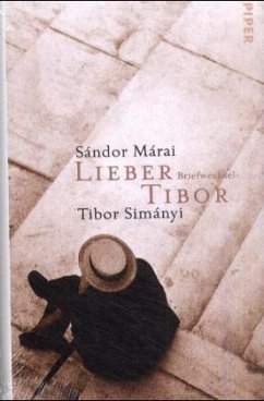 Lieber Tibor - Márai, Sándor; Simanyi, Tibor