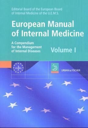 European Manual of Internal Medicine European Manual of Internal Medicine