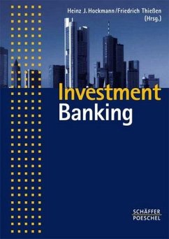 Investment Banking - Investment Banking