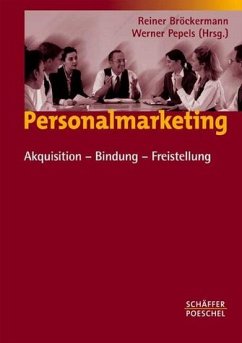 Personalmarketing - Bröckermann, Reiner / Pepels, Werner (Hgg.)