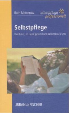 Cover Selbstpflege