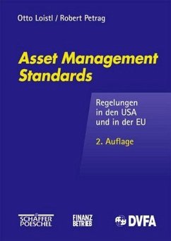 Asset Management Standards - Loistl, Otto; Petrag, Robert