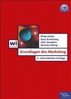 Grundlagen des Marketing - Armstrong, Gary; Kotler, Philip; Saunders, John