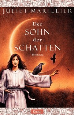 Cover Der Sohn der Schatten