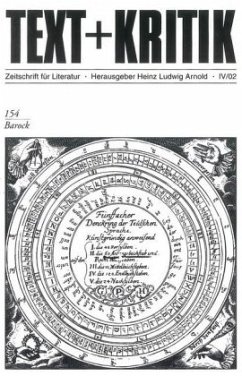 Barock - Arnold, Heinz Ludwig