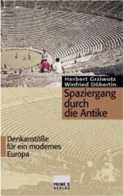 Spaziergang durch die Antike - Grziwotz, Herbert; Döbertin, Winfried