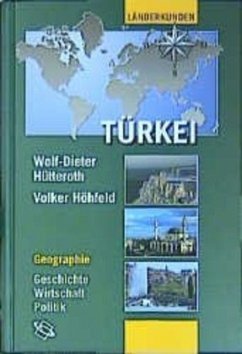 Türkei - Hütteroth, Wolf D;Höhfeld, Volker