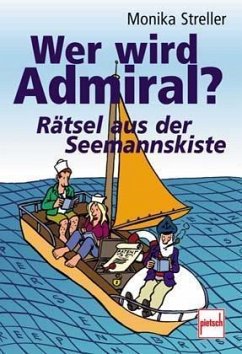 Cover Wer wird Admiral?