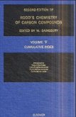 Rodd's Chemistry of Carbon Compounds