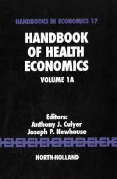 Handbook of Health Economics - Culyer, A.J. / Newhouse, J.P. (eds.)