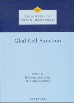 Glial Cell Function - Castellano López, B. / Nieto-Sampedro, M. (eds.)