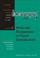 Molecular Mechanisms in Visual Transduction - Stavenga, D.G. / de Grip, W.J. / Pugh, E.N. (eds.)