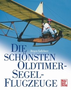 Cover Die schönsten Oldtimer-Segelflugzeuge