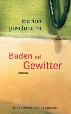 Baden bei Gewitter - Poschmann, Marion