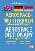 Aerospace-Wörterbuch, Deutsch-Englisch/Englisch-Deutsch