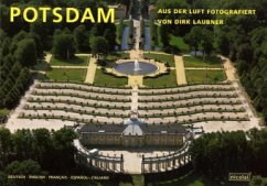 Potsdam aus der Luft fotografiert - Laubner, Dirk