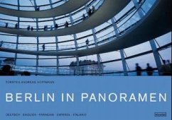 Berlin in Panoramen - Hoffmann, Torsten A.
