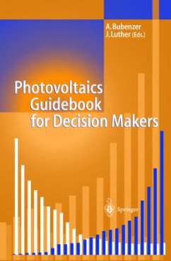 Photovoltaics Guidebook for Decision-Makers - Bubenzer, Achim