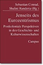 Jenseits des Eurozentrismus - Conrad, Sebastian / Randeria, Shalini (Hgg.)