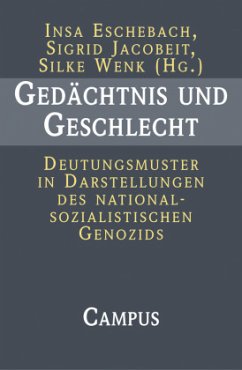 Cover Gedächtnis und Geschlecht