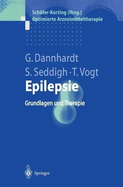 Epilepsie - Dannhardt, Gerd;Seddigh, Susann;Vogt, Thomas